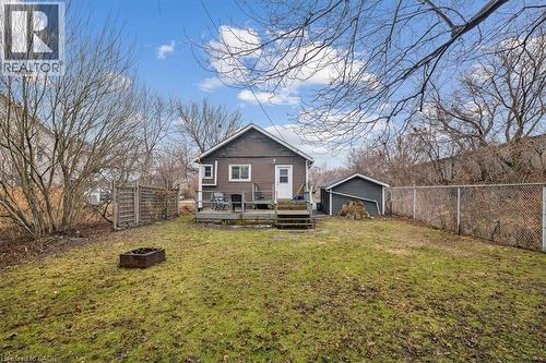 7 North Park Avenue, Hamilton, ON - Outdoor With Deck Patio Veranda