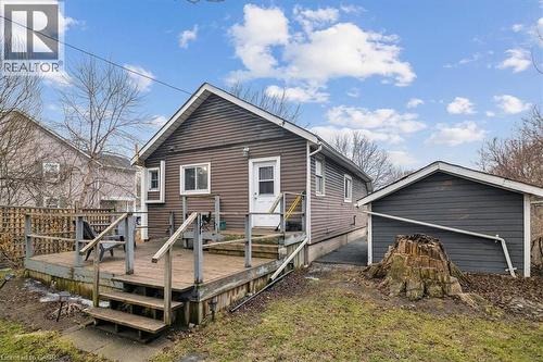 7 North Park Avenue, Hamilton, ON - Outdoor