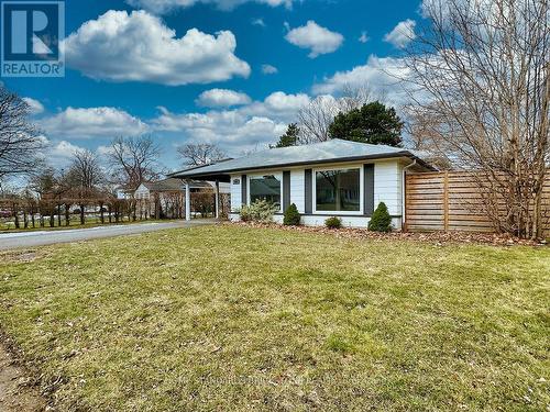 1360 Glen Rutley Circle, Mississauga, ON - Outdoor