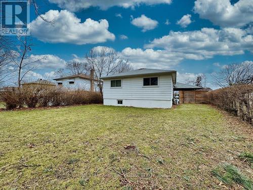 1360 Glen Rutley Circle, Mississauga, ON - Outdoor