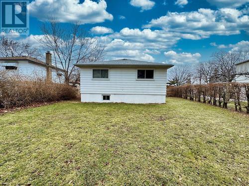 1360 Glen Rutley Circle, Mississauga, ON - Outdoor