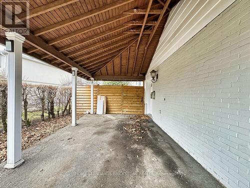 1360 Glen Rutley Circle, Mississauga, ON -  With Exterior