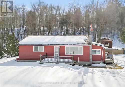 1020 GORDONIER LK RD PRIVATE  Bracebridge (Draper), ON P1L 1X3