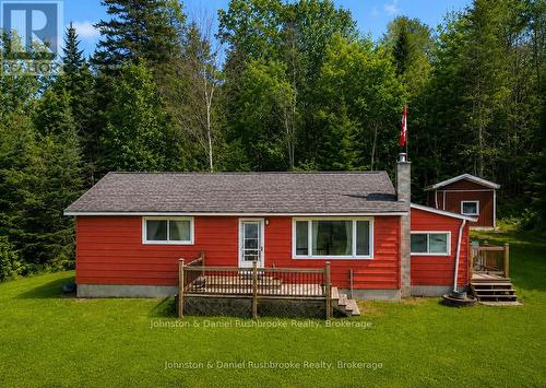 1020 GORDONIER LK RD PRIVATE  Bracebridge (Draper), ON P1L 1X3