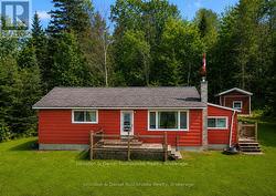 1020 GORDONIER LK RD PRIVATE Bracebridge (Draper), ON P1L 1X3
