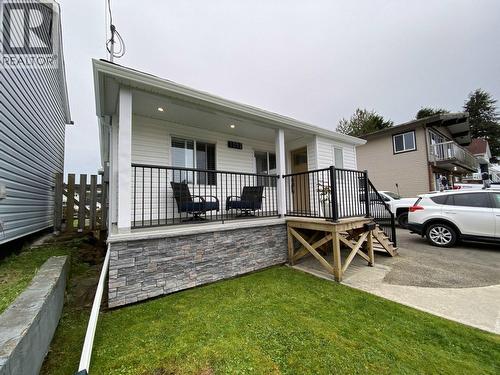 1052 E 6TH AVENUE  Prince Rupert, BC V8J 1X6
