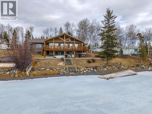 6410 Fox Crescent, Green Lake, BC - Outdoor