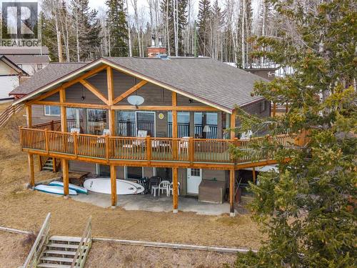 6410 Fox Crescent, Green Lake, BC - Outdoor