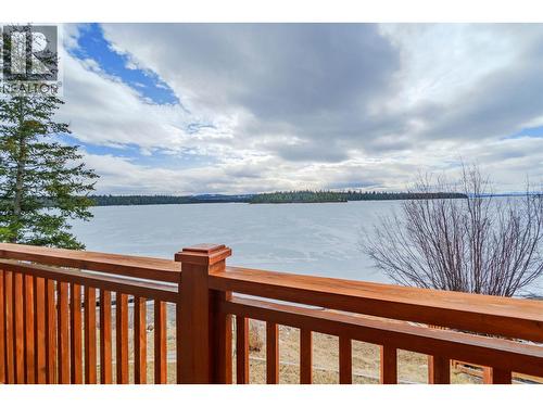 6410 Fox Crescent, Green Lake, BC - Outdoor With Body Of Water With View