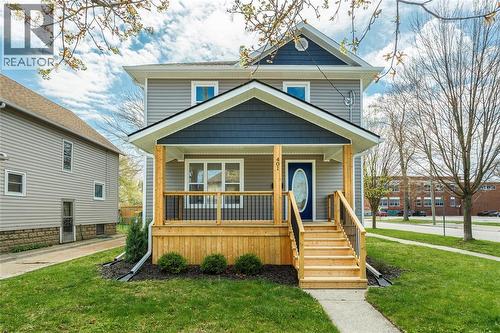 401 DEVINE STREET  Sarnia, ON N7T 1V6
