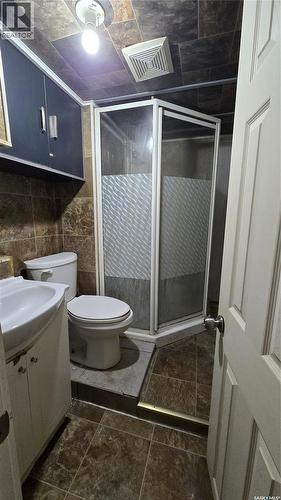713 Prospect Avenue, Oxbow, SK - Indoor Photo Showing Bathroom