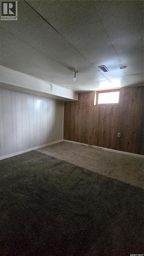 713 Prospect Avenue, Oxbow, SK - Indoor Photo Showing Basement