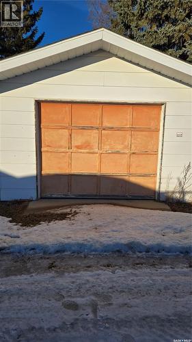 713 Prospect Avenue, Oxbow, SK - Outdoor