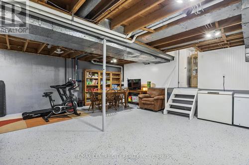 8 Parkview Drive, St. Thomas, ON - Indoor Photo Showing Basement