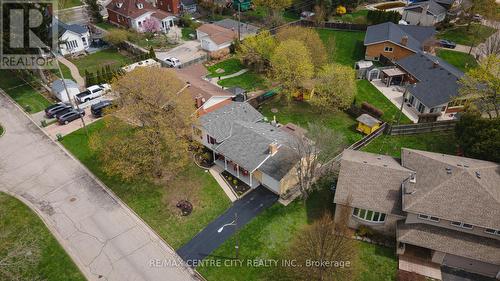 8 Parkview Drive, St. Thomas, ON - Outdoor With View