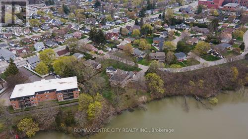 8 Parkview Drive, St. Thomas, ON - Outdoor With Body Of Water With View