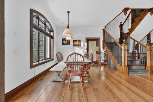Dining Room - 1015 Ch. Cochrane, Mont-Tremblant, QC - Indoor Photo Showing Other Room