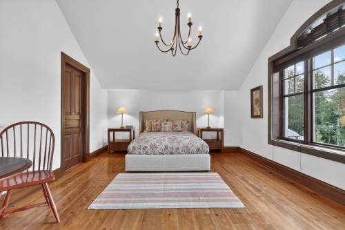 Bedroom - 1015 Ch. Cochrane, Mont-Tremblant, QC - Indoor