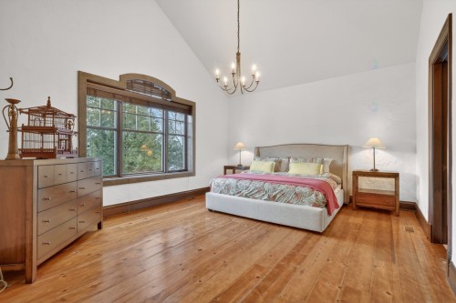 Bedroom - 1015 Ch. Cochrane, Mont-Tremblant, QC - Indoor Photo Showing Bedroom