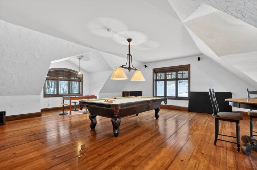 Family Room - 1015 Ch. Cochrane, Mont-Tremblant, QC - Indoor Photo Showing Other Room