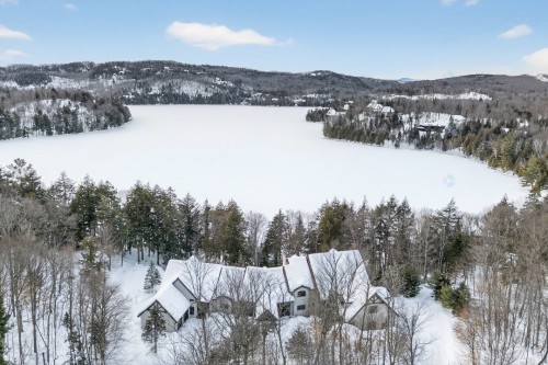 Water view - 1015 Ch. Cochrane, Mont-Tremblant, QC - Outdoor With View