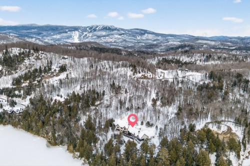 Nearby - 1015 Ch. Cochrane, Mont-Tremblant, QC - Outdoor With View
