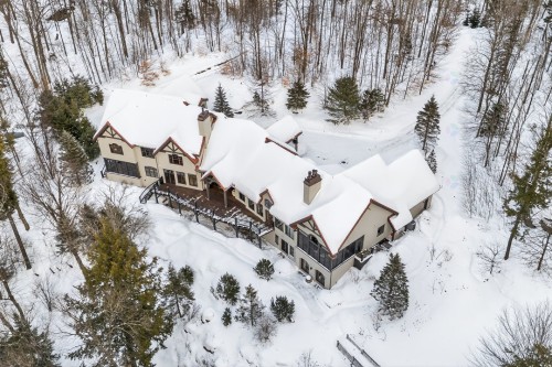 Aerial View - 1015 Ch. Cochrane, Mont-Tremblant, QC - Outdoor