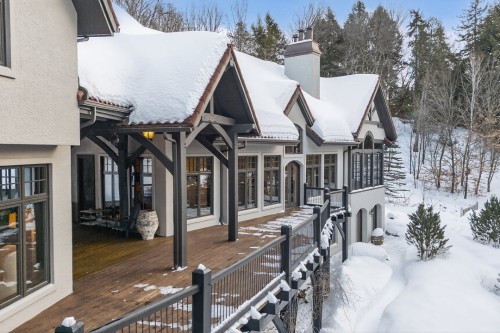 Balcony - 1015 Ch. Cochrane, Mont-Tremblant, QC - Outdoor