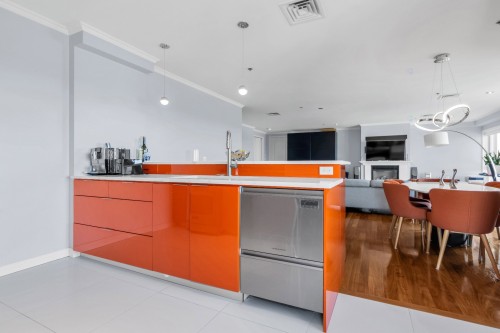 Kitchen - 702-24 Ch. Bates, Montréal (Outremont), QC - Indoor Photo Showing Kitchen