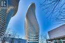 3608 - 50 Absolute Avenue, Mississauga, ON  - Outdoor With Facade 