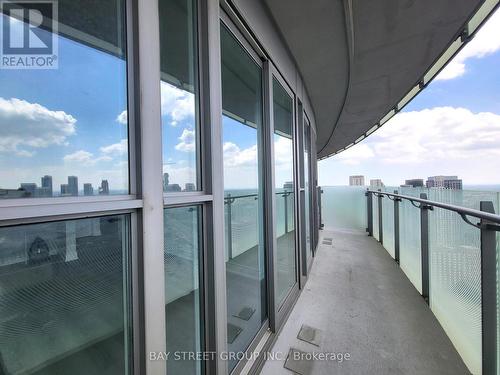 3608 - 50 Absolute Avenue, Mississauga, ON - Outdoor With Exterior