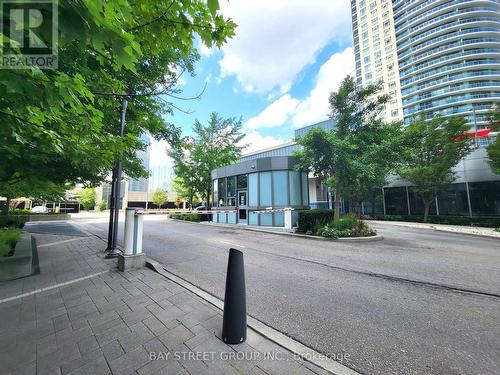 3608 - 50 Absolute Avenue, Mississauga, ON - Outdoor