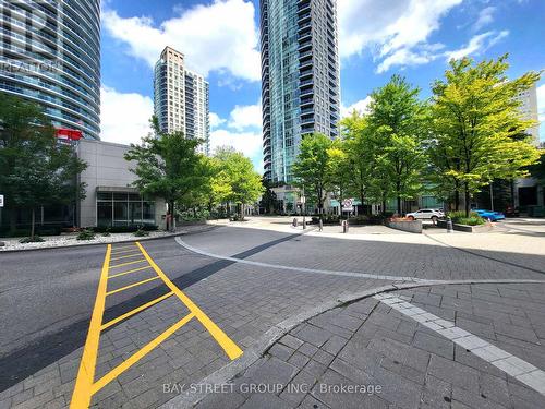 3608 - 50 Absolute Avenue, Mississauga, ON - Outdoor With Facade