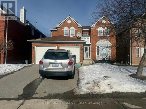 5807 Cornell Crescent, Mississauga, ON - Outdoor