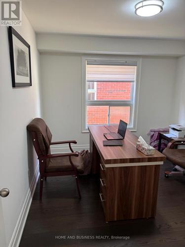 5807 Cornell Crescent, Mississauga, ON - Indoor Photo Showing Office