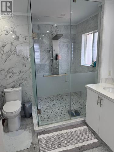 5807 Cornell Crescent, Mississauga, ON - Indoor Photo Showing Bathroom