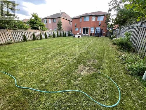 5807 Cornell Crescent, Mississauga, ON - Outdoor