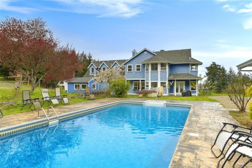 488 Mckercher Rd, Mayne Island, BC 