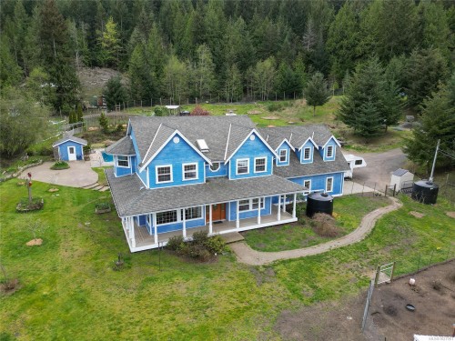 488 Mckercher Rd, Mayne Island, BC 