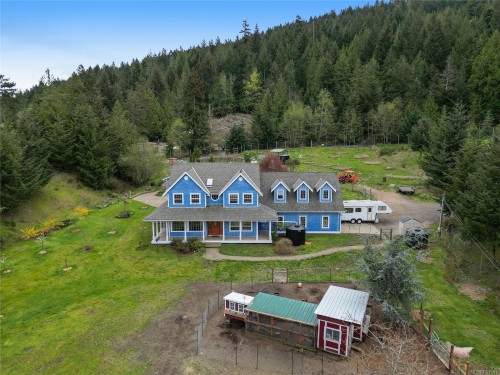 488 Mckercher Rd, Mayne Island, BC 