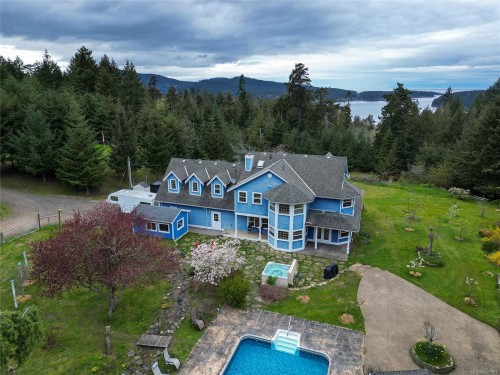 488 Mckercher Rd, Mayne Island, BC 