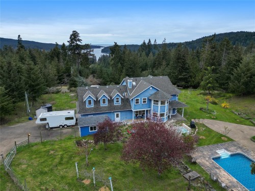 488 Mckercher Rd, Mayne Island, BC 