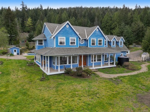 488 Mckercher Rd, Mayne Island, BC 