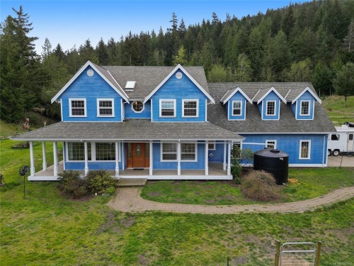 488 Mckercher Rd, Mayne Island, BC 