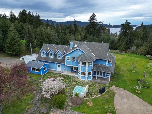 488 Mckercher Rd, Mayne Island, BC 