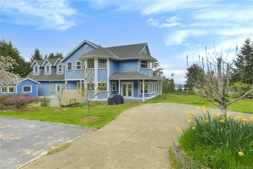 488 Mckercher Rd, Mayne Island, BC 