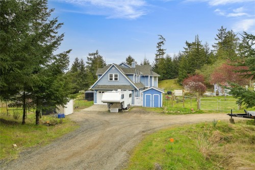 488 Mckercher Rd, Mayne Island, BC 