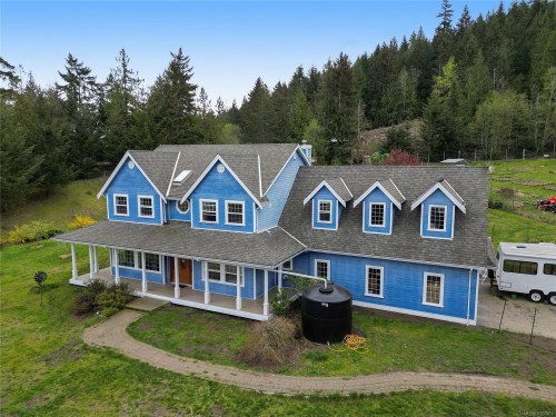 488 Mckercher Rd, Mayne Island, BC 