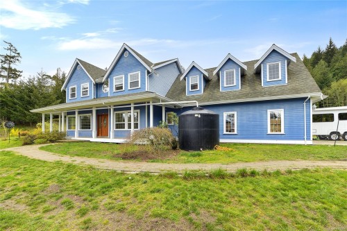 488 Mckercher Rd, Mayne Island, BC 