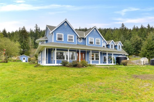 488 Mckercher Rd, Mayne Island, BC 